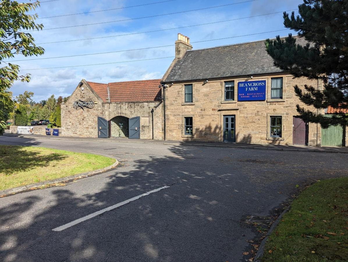 Beancross Restaurant And Hotel Falkirk Exterior foto