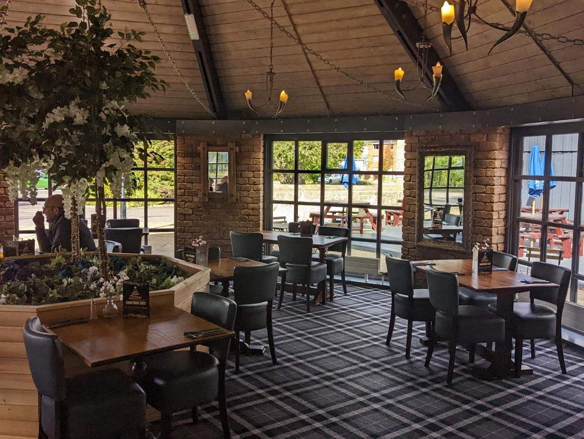Beancross Restaurant And Hotel Falkirk Exterior foto