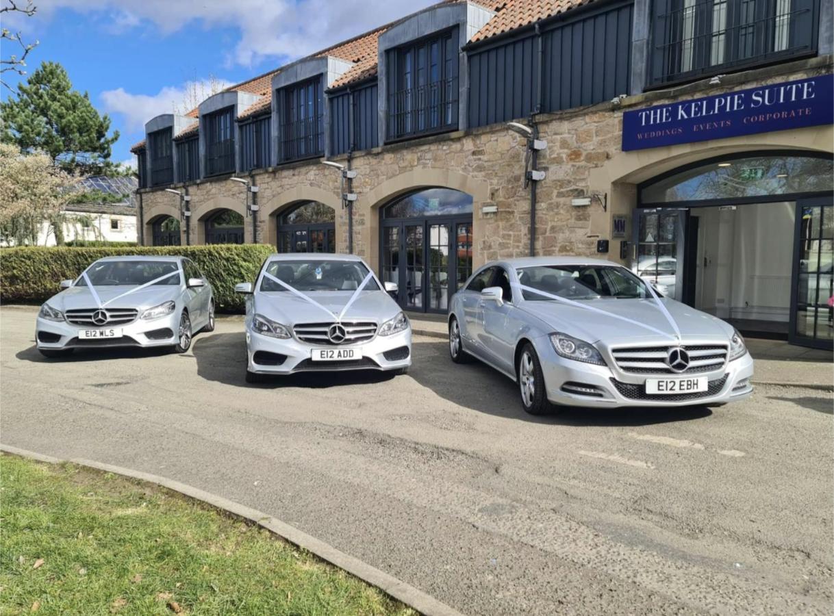 Beancross Restaurant And Hotel Falkirk Exterior foto