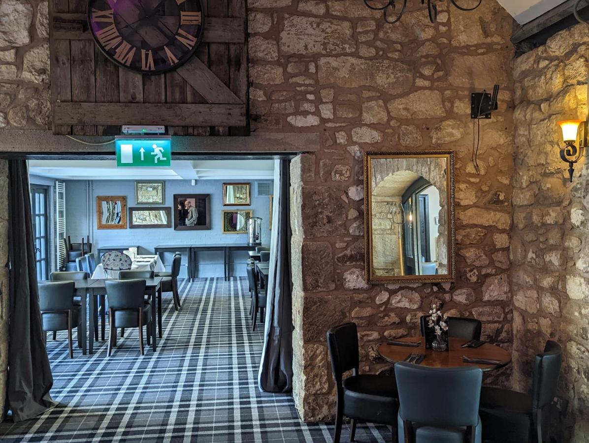 Beancross Restaurant And Hotel Falkirk Exterior foto